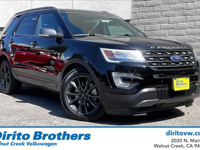 Used 2017 Ford Explorer XLT w/ Equipment Group 202A
