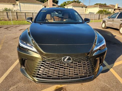 Used 2025 Lexus RX 350 Premium w/ Accessory Package FWD image 2