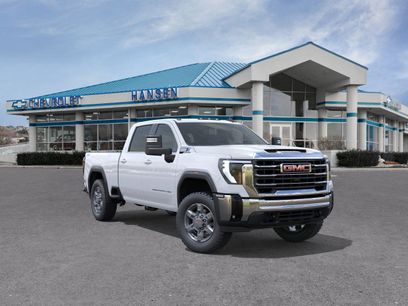 New 2026 GMC Sierra 3500 SLE