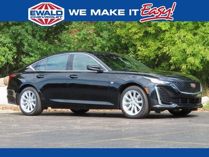 Used 2023 Cadillac CT5 Luxury w/ Sun And Sound Package