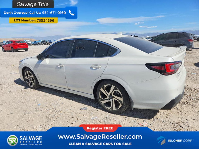 Used 2020 Subaru Legacy Limited AWD/4WD image 3