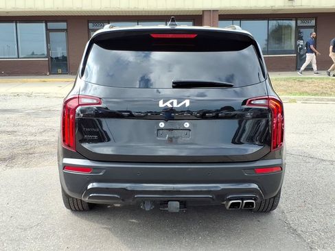 Used 2022 Kia Telluride SX AWD/4WD image 4