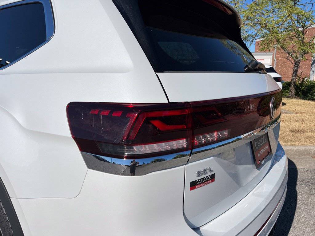 Used 2026 Volkswagen Atlas SEL Premium R-Line AWD/4WD image 13