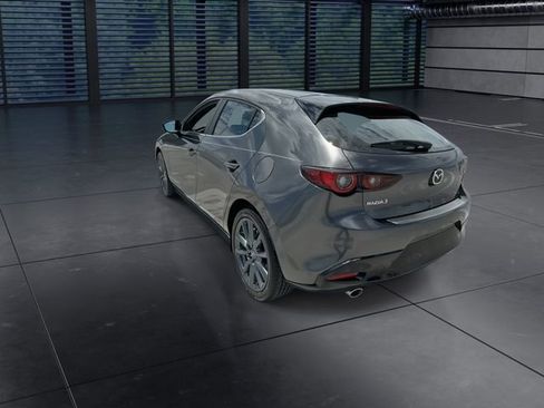 Used 2025 MAZDA MAZDA3 s FWD image 6