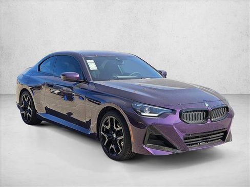 Used 2026 BMW 230i xDrive Coupe w/ M Sport Package AWD/4WD image 6