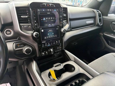 Used 2022 RAM 1500 Big Horn RWD image 18