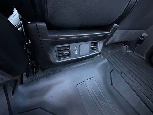 Certified 2024 Chevrolet Silverado 1500 Custom Trail Boss w/ LPO, Dark Essentials Package AWD/4WD image 18