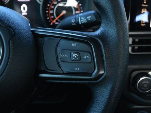 New 2026 Jeep Wrangler Sport AWD/4WD image 14