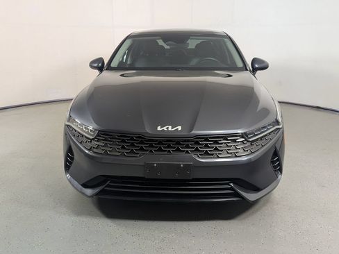 Used 2022 Kia K5 EX FWD image 2