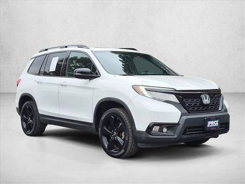 Used 2020 Honda Passport Elite image 3
