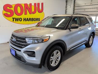 Certified 2022 Ford Explorer XLT