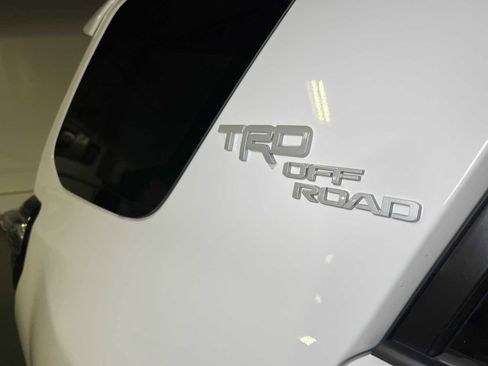 Used 2024 Toyota 4Runner TRD Off-Road Premium w/ Moonroof Package image 15