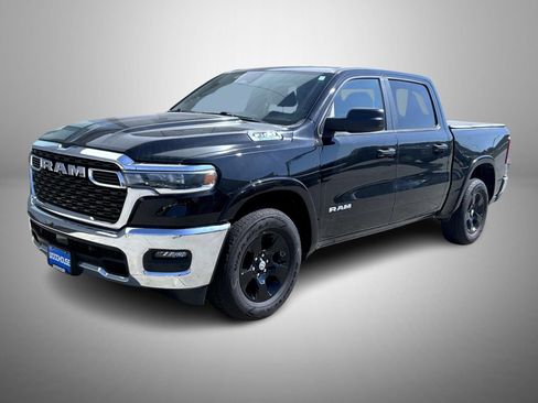 Used 2025 RAM 1500 Big Horn AWD/4WD image 1