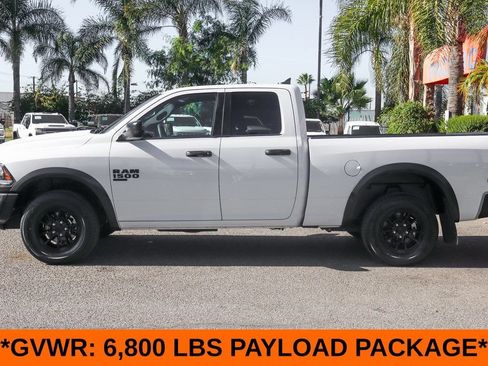 Used 2022 RAM 1500 Warlock w/ Electronics Group AWD/4WD image 5