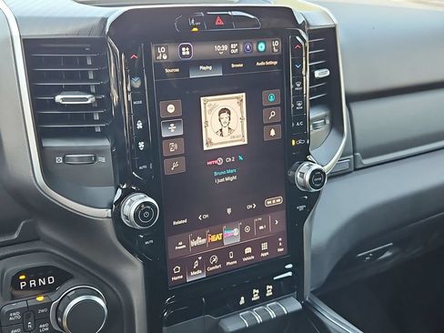 New 2026 RAM 1500 Big Horn AWD/4WD image 22