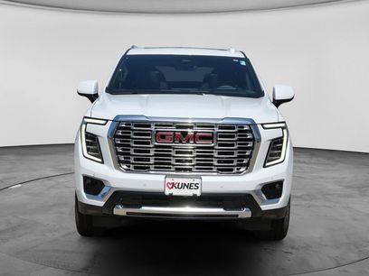 New 2026 GMC Yukon XL Denali w/ Denali Reserve Package