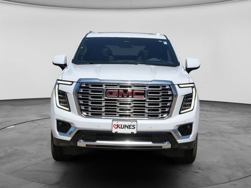 New 2026 GMC Yukon XL Denali w/ Denali Reserve Package AWD/4WD image 2
