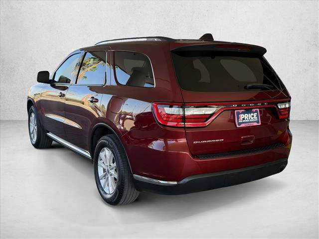 Used 2023 Dodge Durango SXT RWD image 3