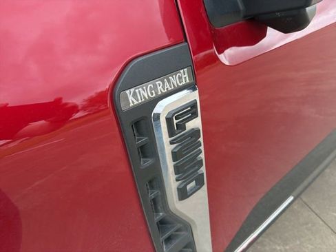 Used 2024 Ford F250 King Ranch image 4