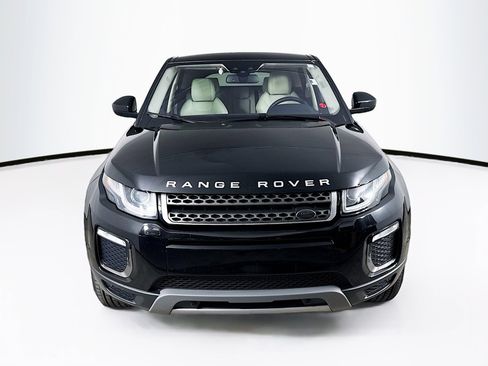 Used 2017 Land Rover Range Rover Evoque HSE image 3