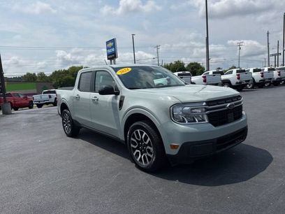 Used 2024 Ford Maverick Lariat