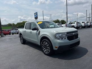 Used 2024 Ford Maverick Lariat FWD video 1