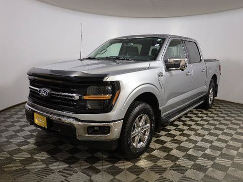 Certified 2024 Ford F150 XLT w/ Equipment Group 302A MID AWD/4WD image 3