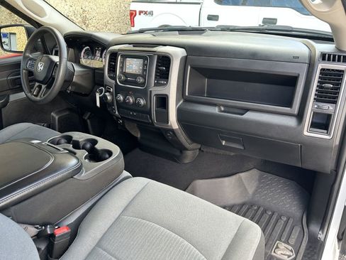 Used 2021 RAM 1500 Tradesman w/ Tradesman SXT Package image 11