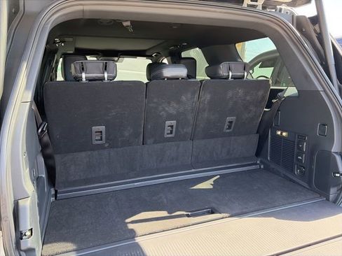 Used 2025 Ford Expedition Platinum w/ Stealth Performance Package image 5