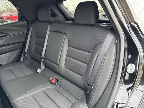 Certified 2023 Chevrolet TrailBlazer RS w/ Convenience Package image 19