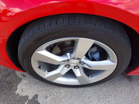 Used 2015 Chevrolet Camaro LT w/ RS Package RWD image 13