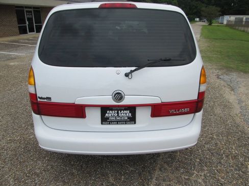 Used 2002 Mercury Villager FWD image 11