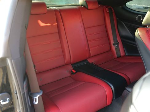 Used 2020 Lexus RC 350 F Sport w/ Accessory Package image 32