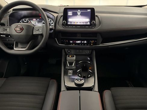 New 2026 Nissan Rogue SV w/ Rock Creek Premium Package AWD/4WD image 19