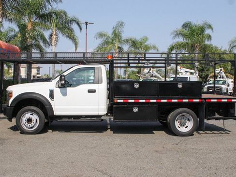 Used 2019 Ford F450 XL w/ Power Equipment Group image 5