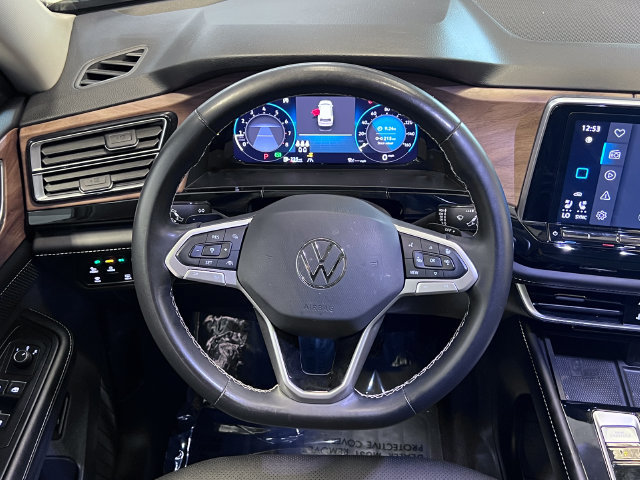 Certified 2024 Volkswagen Atlas SE FWD image 20