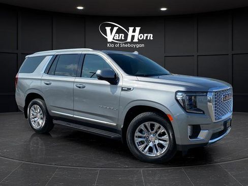 Used 2023 GMC Yukon Denali AWD/4WD image 1