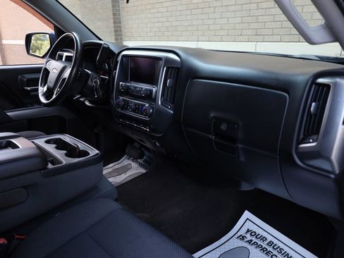 Used 2017 Chevrolet Silverado 1500 LT w/ All Star Edition image 28