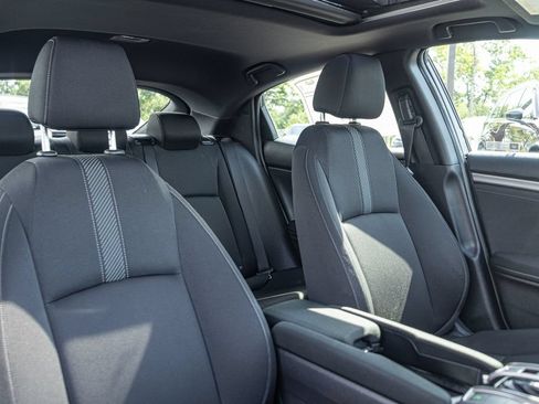 Used 2018 Honda Civic EX image 34
