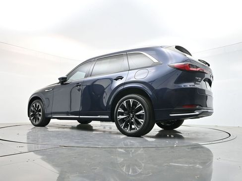 Used 2025 MAZDA CX-90 3.3 Turbo S w/ Premium Package AWD/4WD image 34