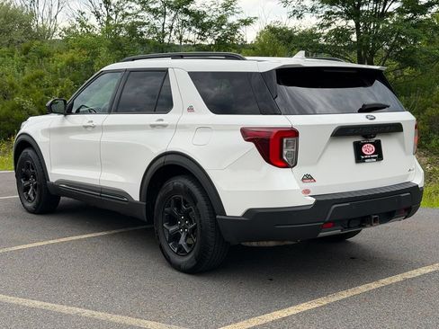 Used 2023 Ford Explorer Timberline w/ Timberline Technology Package AWD/4WD image 32