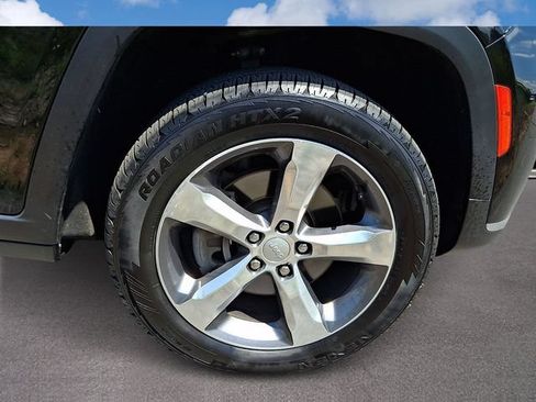 Used 2021 Jeep Grand Cherokee L Limited AWD/4WD image 7