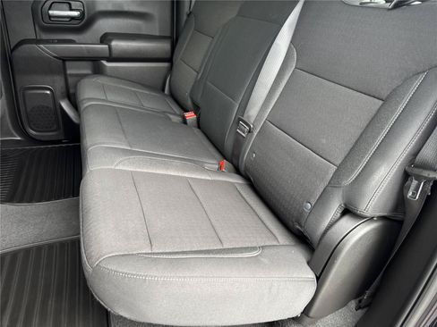 Used 2024 Chevrolet Silverado 1500 Custom Trail Boss w/ Dark Appearance Package AWD/4WD image 31