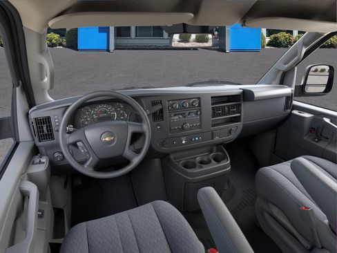 New 2025 Chevrolet Express 2500 w/ Driver Convenience Package image 15