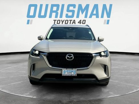 Used 2024 MAZDA CX-90 Plug-In Hybrid w/ Preferred AWD/4WD image 2
