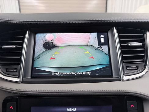 Certified 2023 INFINITI QX50 Luxe FWD image 16