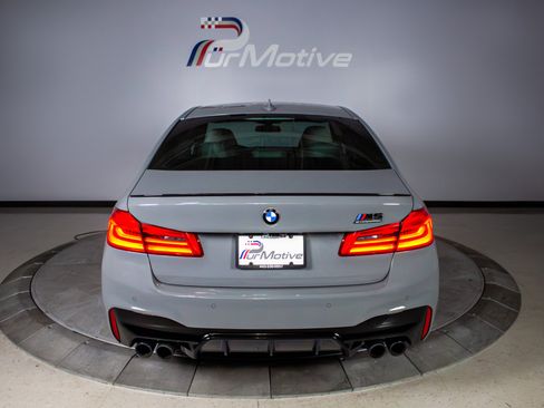 Used 2019 BMW M5 w/ Executive Package AWD/4WD image 7