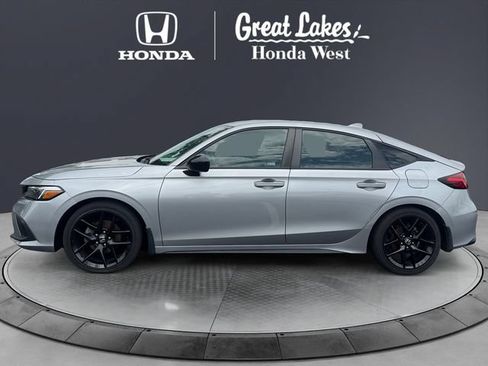Certified 2023 Honda Civic Sport image 2
