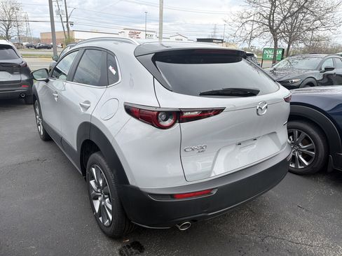 New 2025 MAZDA CX-30 AWD 2.5 S w/ Preferred Package image 5