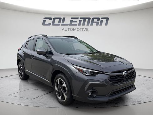 Used 2024 Subaru Crosstrek 2.5i Limited w/ Crosstrek Mirror Package AWD/4WD image 2